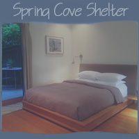 Spring Cove Shelter